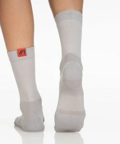 TwentyOne Aero Lightweight Socks On Bike