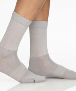 TwentyOne Aero Lightweight Socks On Bike