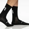 TwentyOne Factory Midweight Cushion Socks On Bike