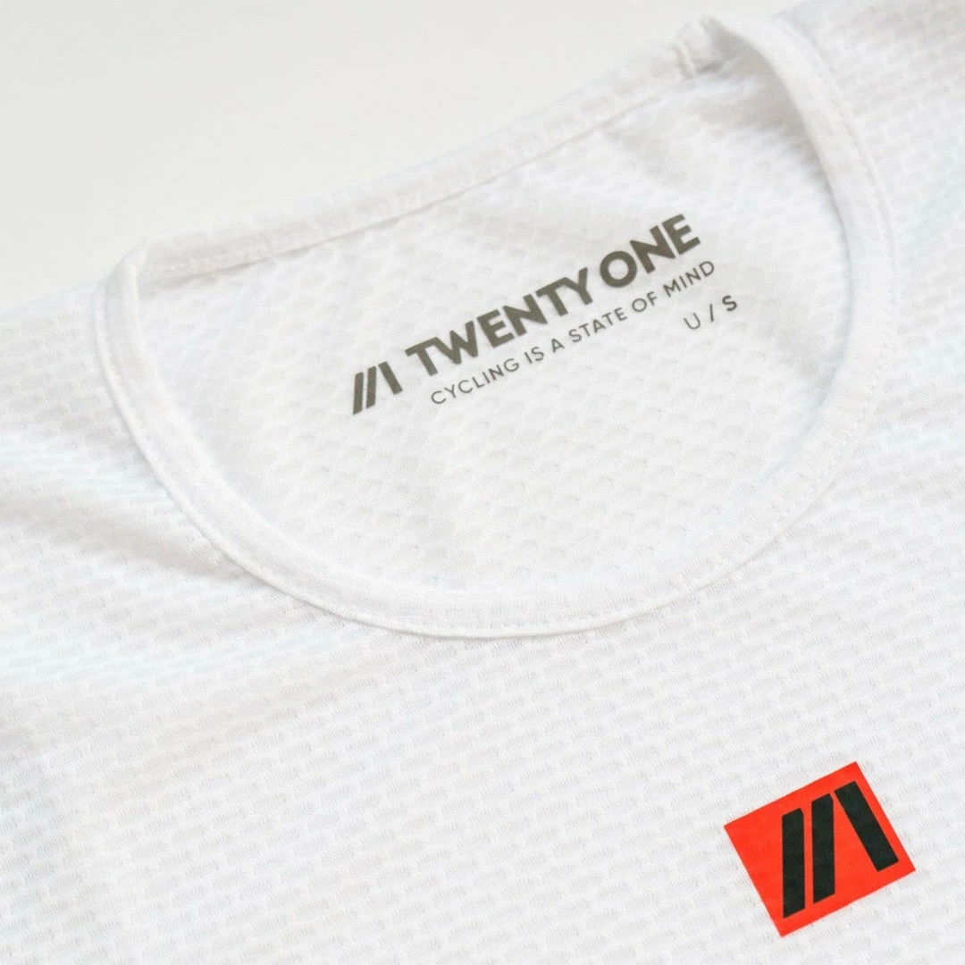 TwentyOne Factory Lightweight Base Layer - Limited Edition - - Unisex