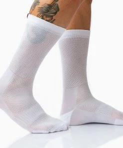 TwentyOne On Bike Factory Lightweight Socks - - Unisex