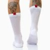 TwentyOne On Bike Factory Lightweight Socks - - Unisex