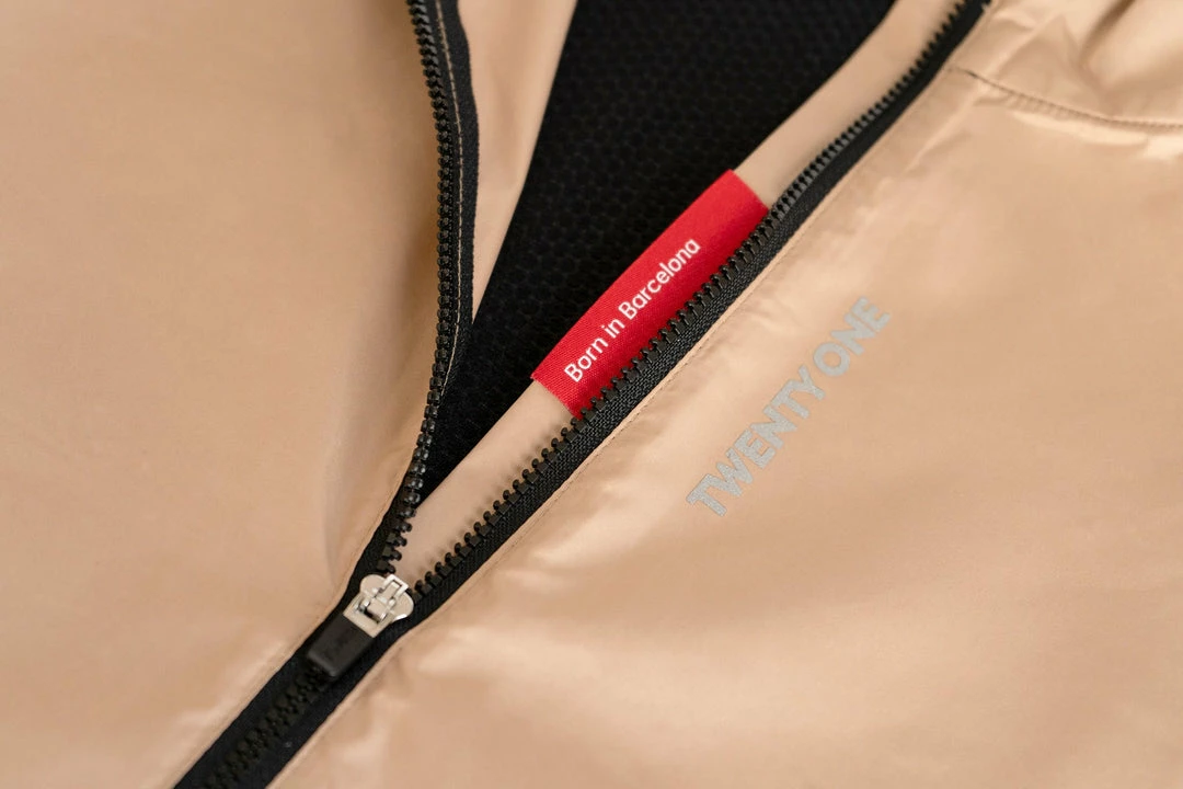 TwentyOne Factory Wind Jacket - - Women On Bike