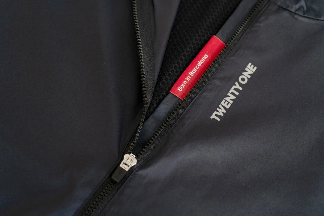 TwentyOne Factory Wind Jacket - - Men