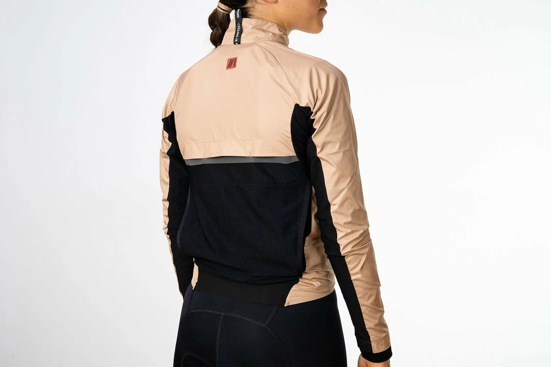 TwentyOne Factory Wind Jacket - - Women On Bike