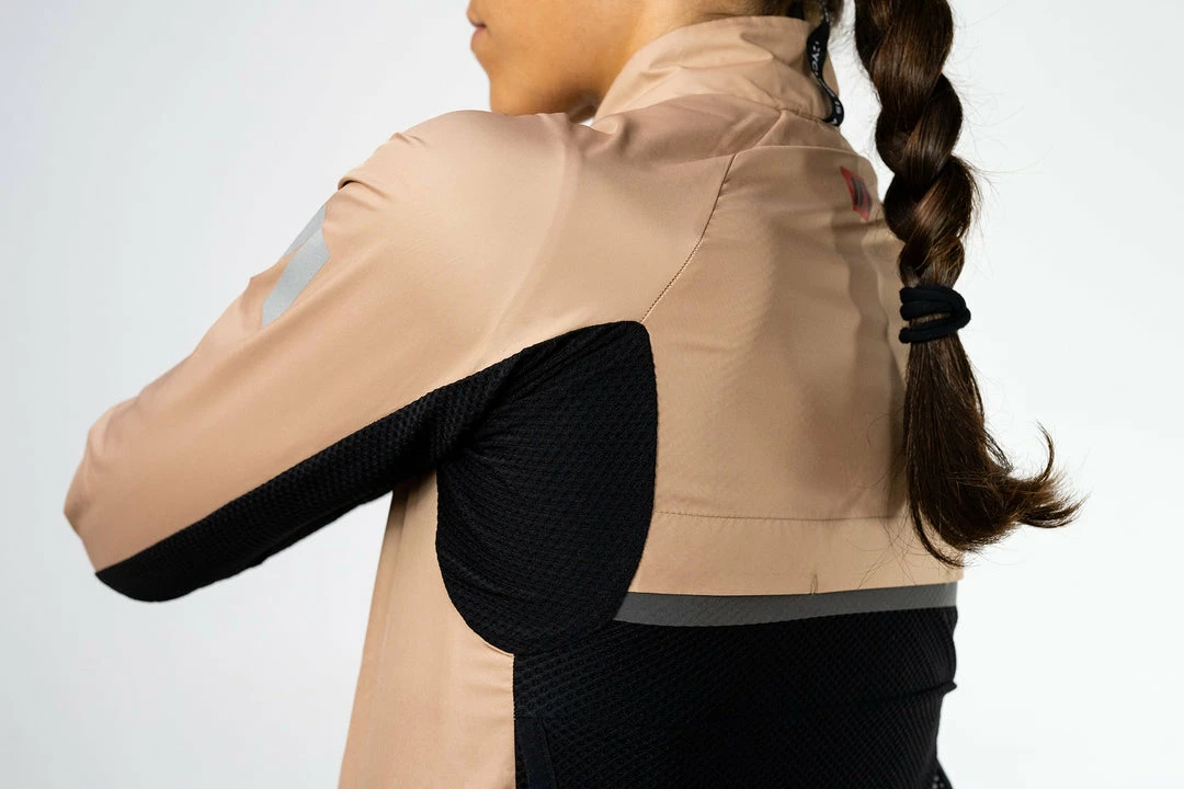 TwentyOne Factory Wind Jacket - - Women On Bike