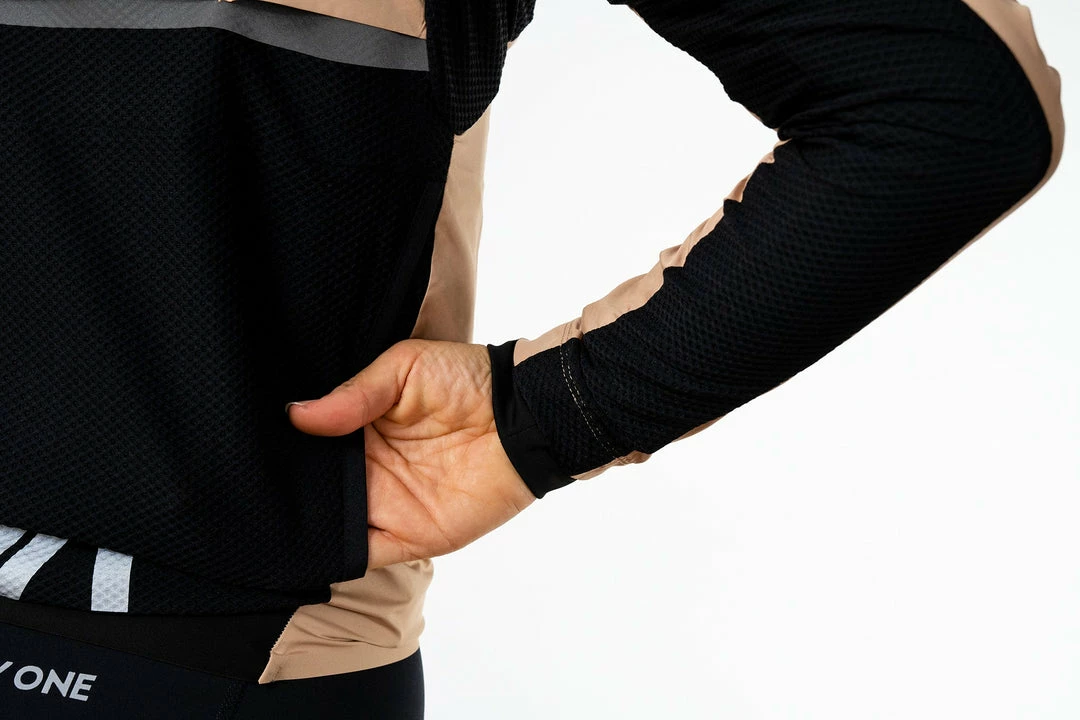 TwentyOne Factory Wind Jacket - - Women On Bike