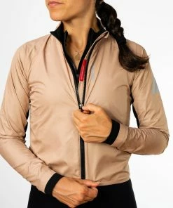 TwentyOne Factory Wind Jacket - - Women On Bike