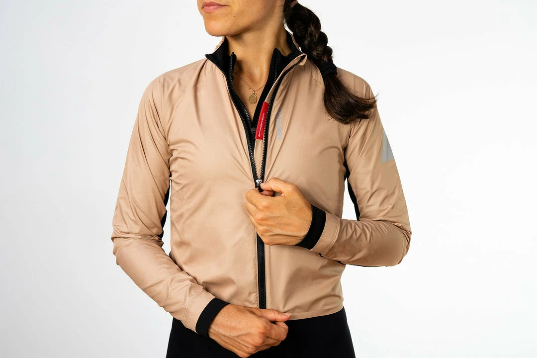 TwentyOne Factory Wind Jacket - - Women On Bike