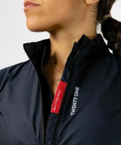TwentyOne Factory Wind Jacket - - Women