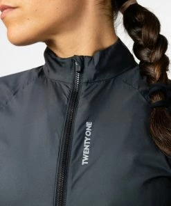 TwentyOne Factory Wind Jacket - - Women On Bike