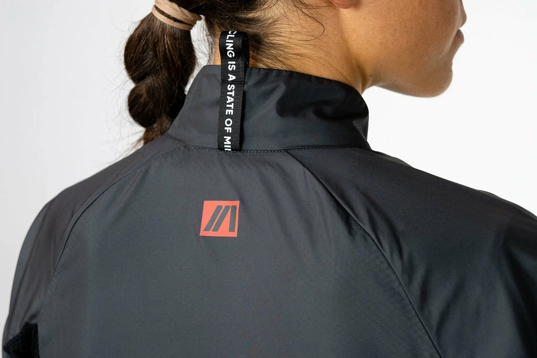 TwentyOne Factory Wind Jacket - - Women On Bike