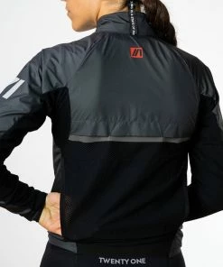 TwentyOne Factory Wind Jacket - - Women On Bike