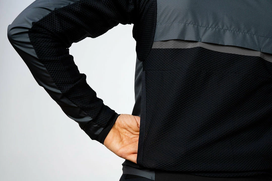 TwentyOne Factory Wind Jacket - - Women On Bike