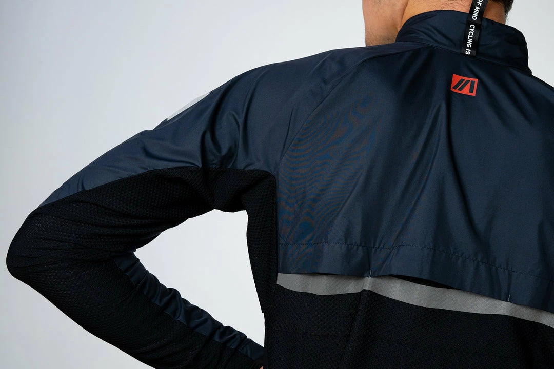 TwentyOne Factory Wind Jacket - - Men