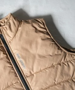 TwentyOne On Bike Factory Thermal Padded Vest - - Women