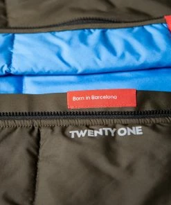 TwentyOne Factory Thermal Padded Vest - - Men On Bike