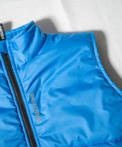 TwentyOne Factory Thermal Padded Vest - - Men