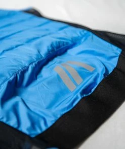 TwentyOne Factory Thermal Padded Vest - - Men