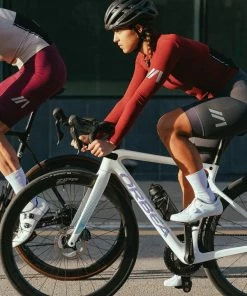 TwentyOne Factory Midweight Bib Short Limited Edition - - Women On Bike