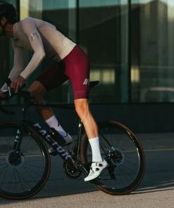 TwentyOne On Bike Factory Thermal Jersey 2.0 - - Men