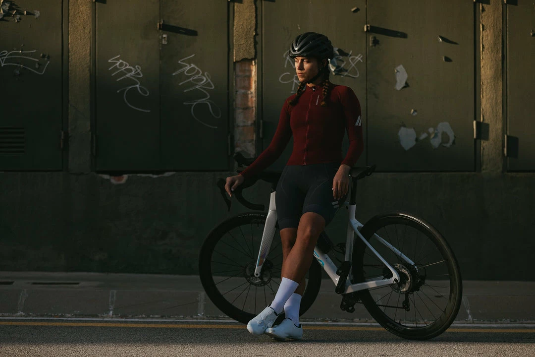 TwentyOne Factory Thermal Jersey 2.0 - - Women