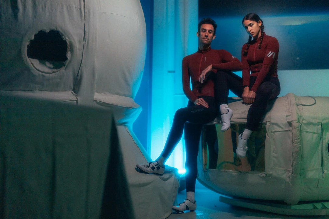 TwentyOne Factory Thermal Jersey 2.0 - - Men