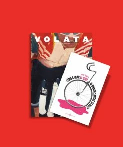 Volata Magazine Pack Volata #27 + "Cómo Ganar El Giro Bebiendo Sangre De Buey"