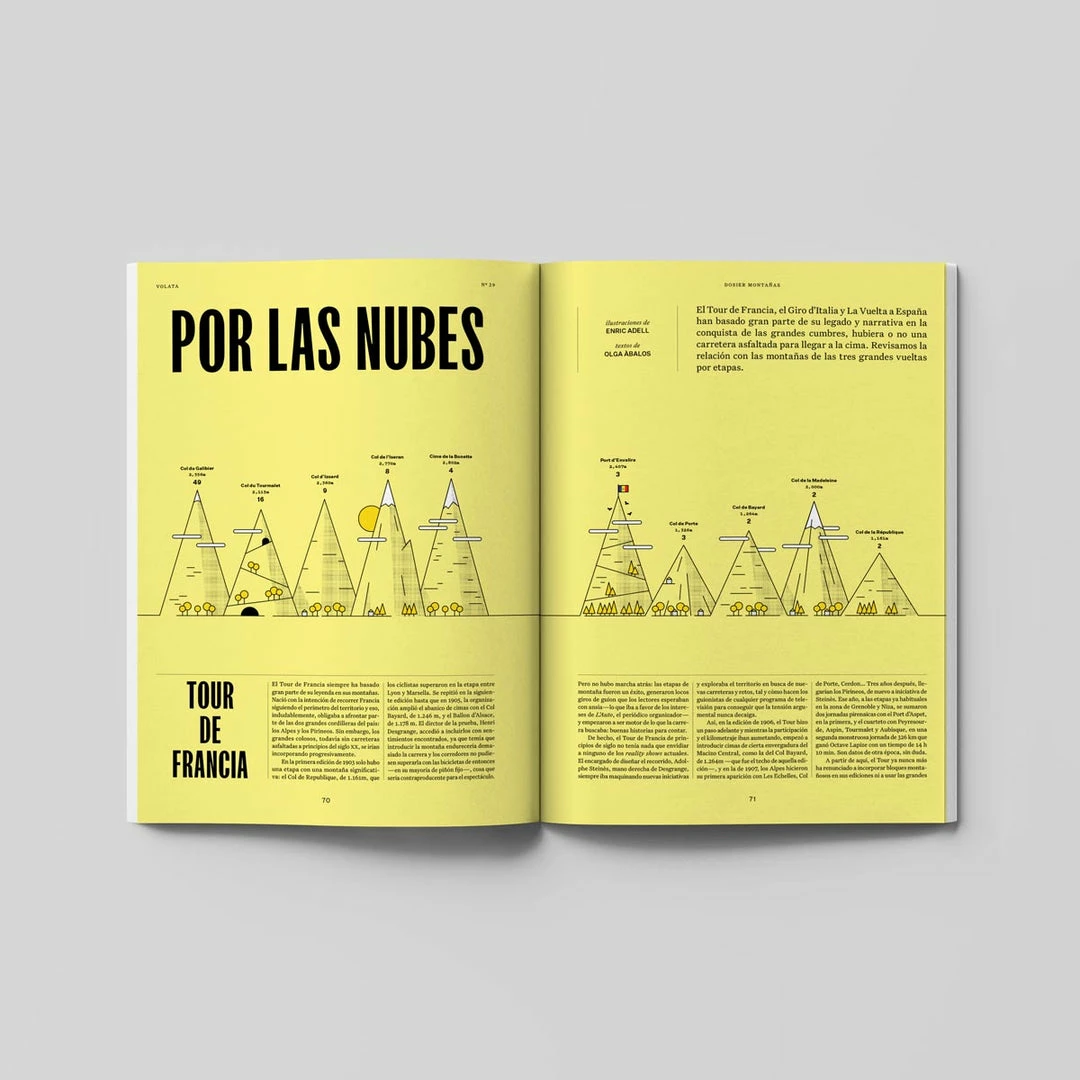 Volata Magazine Volata #29