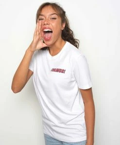 Rouleur Collection !Vamos! - Organic Cotton Unisex T-Shirt Entire Rouleur Collection