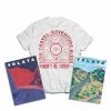 Volata Magazine Pack Aventura: Volata #26 + Volata #29 + Camiseta "Live & Travel"