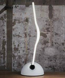 Homeware & Lifestyle Vadolibero - Vertik Floor Lamp And Rack - Gloss