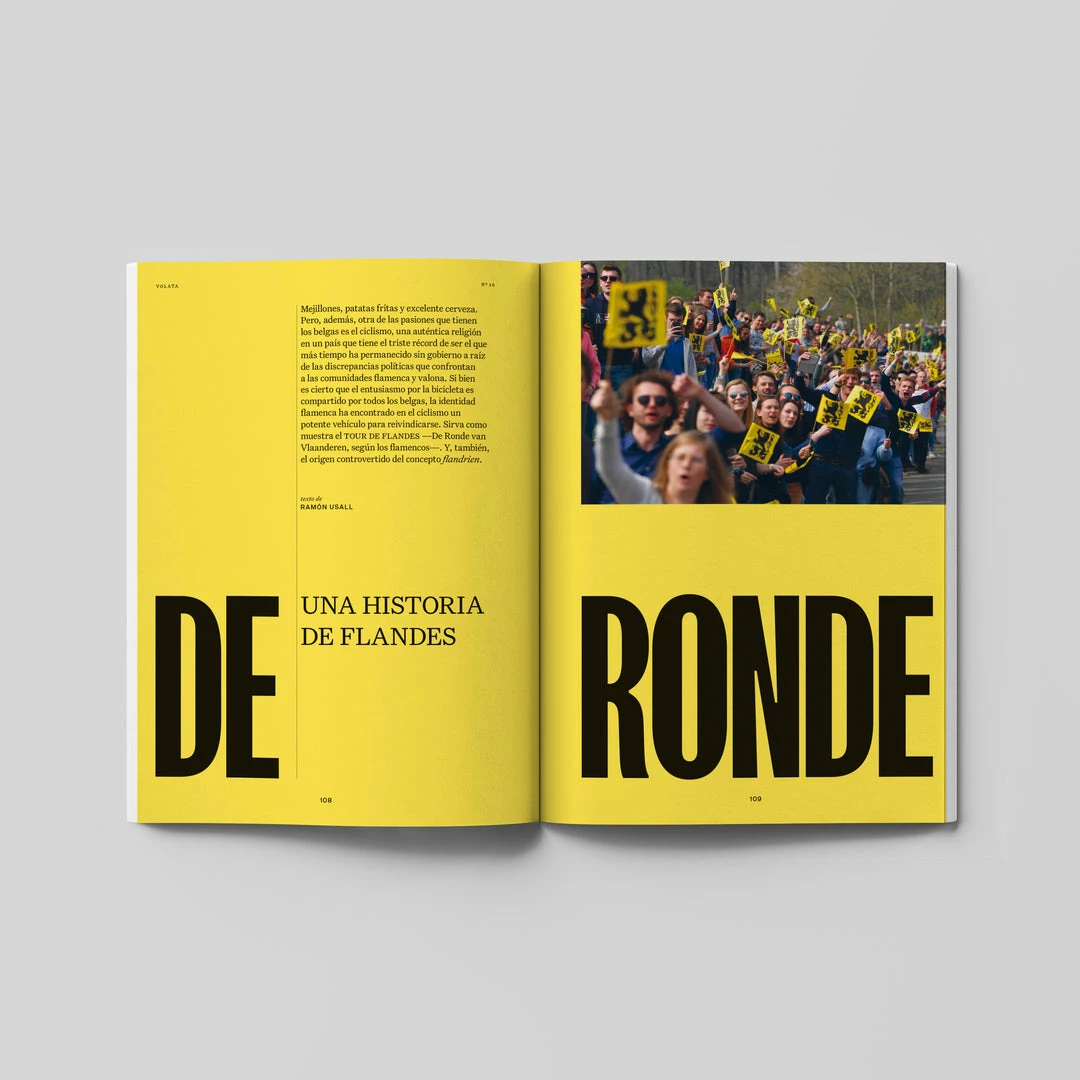 Volata Magazine Volata #26