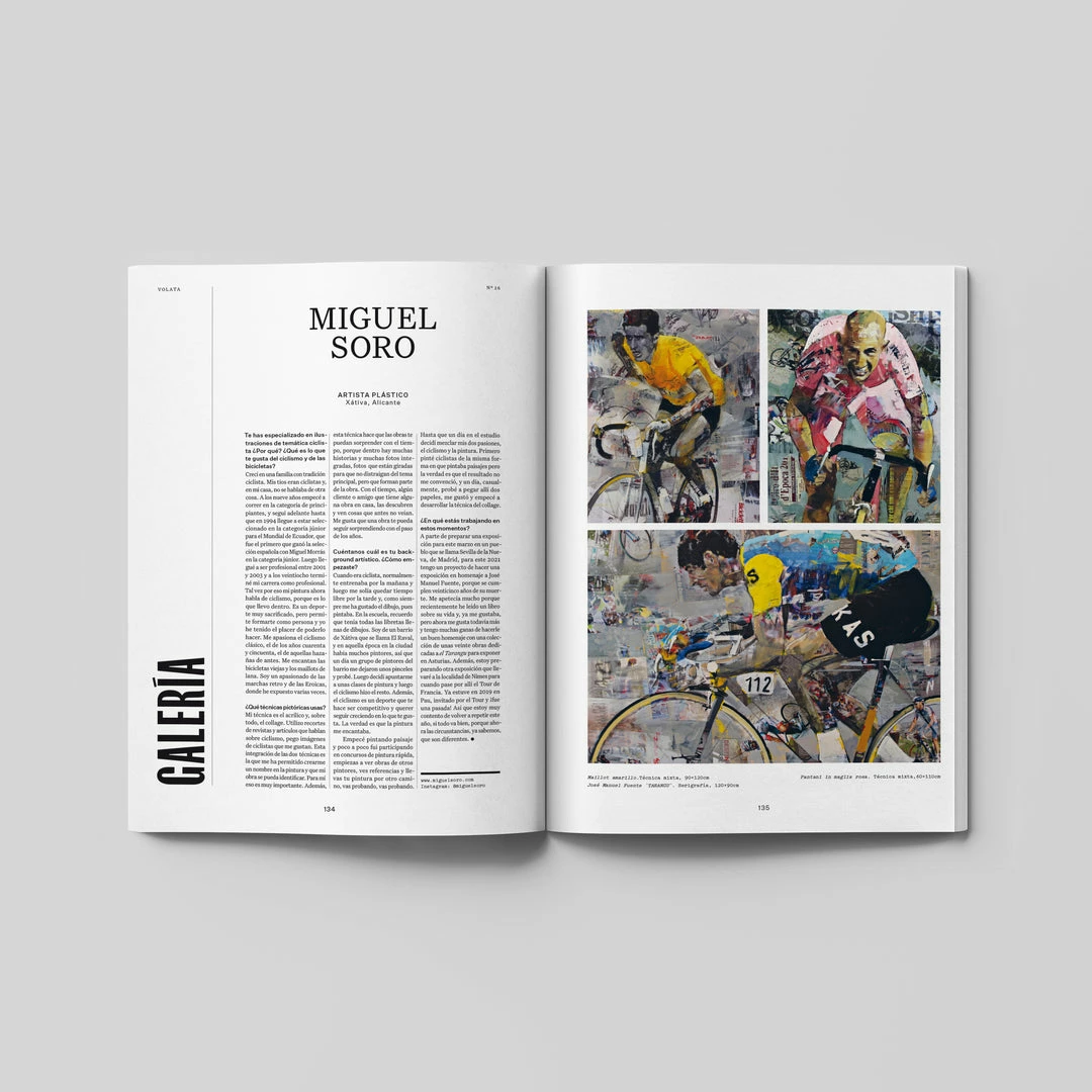 Volata Magazine Volata #26