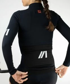 TwentyOne On Bike Aero Midweight Jersey 2.0 - Women