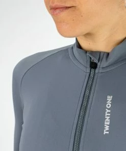 TwentyOne Factory Thermal Jersey 2.0 - - Women On Bike