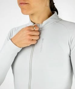 TwentyOne Factory Thermal Jersey 2.0 - Women On Bike