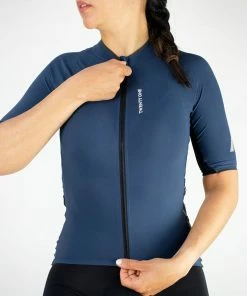 TwentyOne On Bike Factory Lightweight Jersey - Women