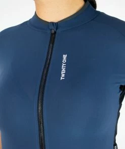 TwentyOne On Bike Factory Lightweight Jersey - Women