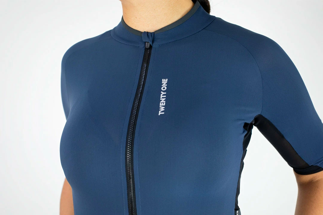 TwentyOne On Bike Factory Lightweight Jersey - Women