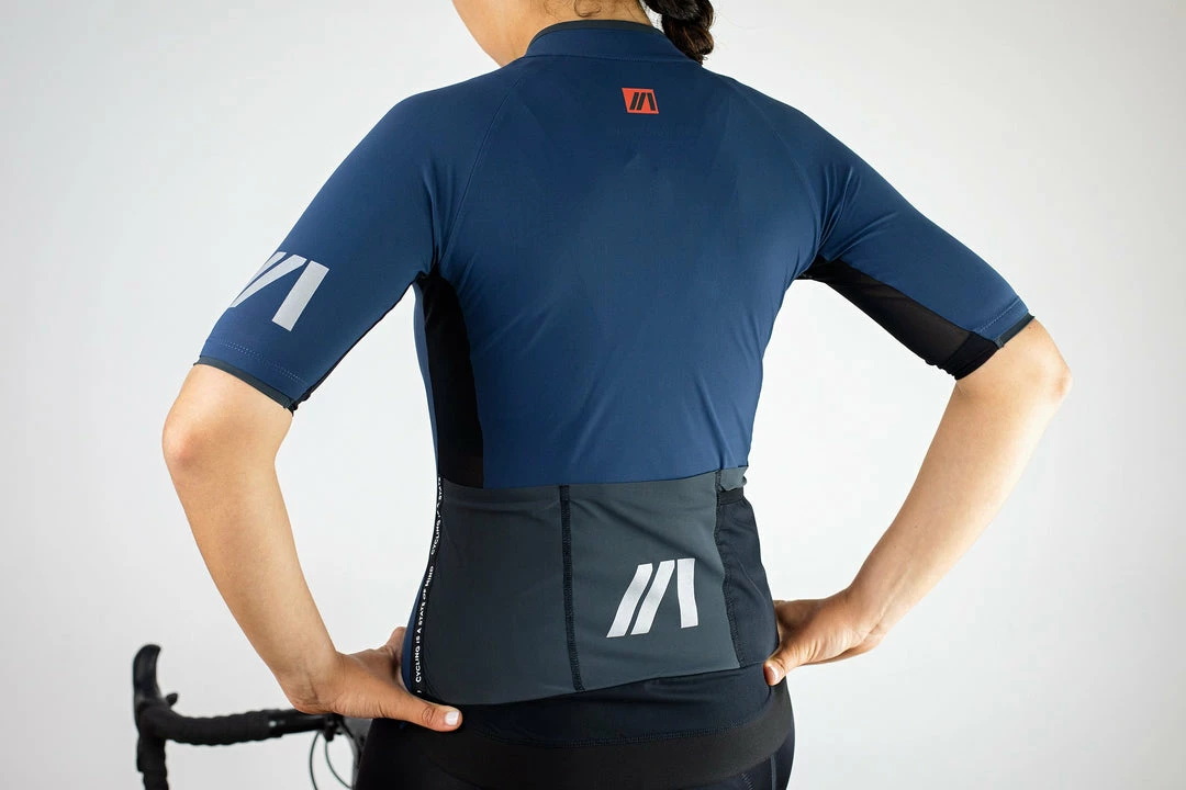 TwentyOne On Bike Factory Lightweight Jersey - Women