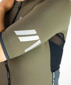 TwentyOne On Bike Factory Lightweight Jersey - Women