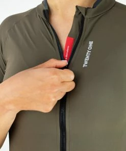 TwentyOne On Bike Factory Lightweight Jersey - Women