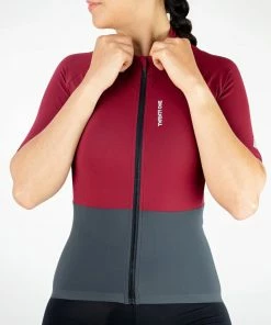 TwentyOne On Bike Aero Lightweight Jersey - - Women