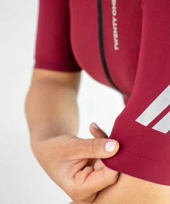 TwentyOne On Bike Aero Lightweight Jersey - - Women