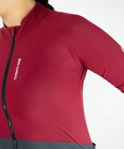 TwentyOne On Bike Aero Lightweight Jersey - - Women