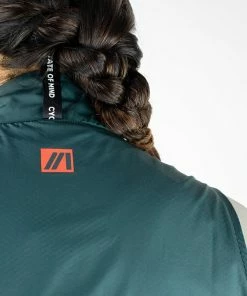 TwentyOne Factory Wind Vest - Women On Bike