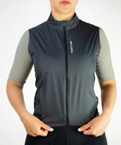 TwentyOne Factory Wind Vest - Women On Bike
