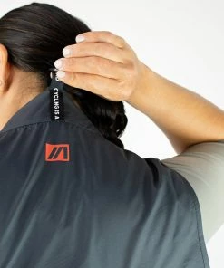 TwentyOne Factory Wind Vest - Women On Bike