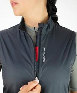 TwentyOne Factory Wind Vest - Women On Bike